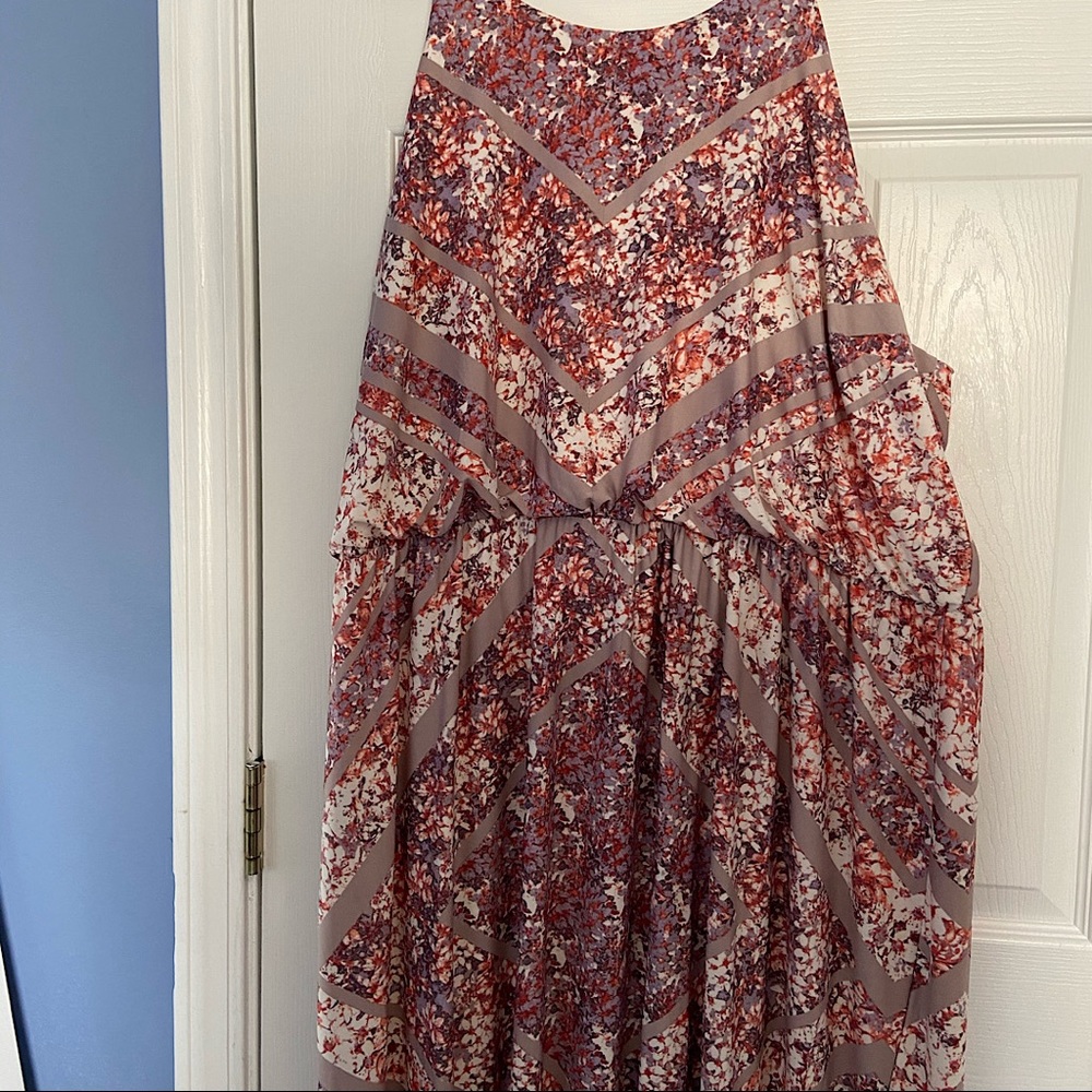 Floral Maxi Dress